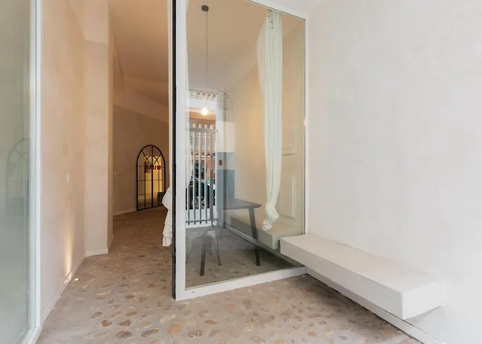 아파트 Trendy Retreat In 발렌시아