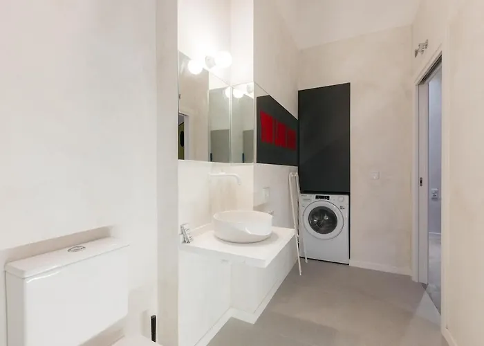 아파트 Trendy Retreat In 발렌시아