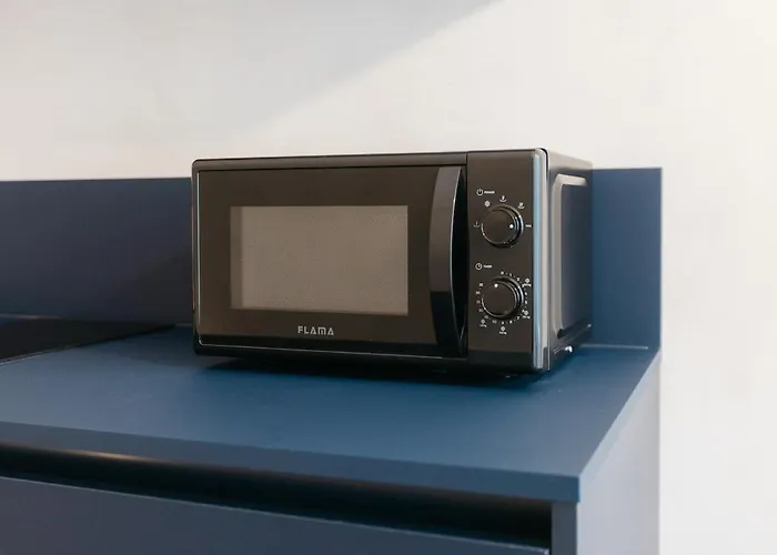 아파트 Trendy Retreat In *