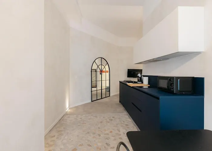 아파트 Trendy Retreat In 발렌시아