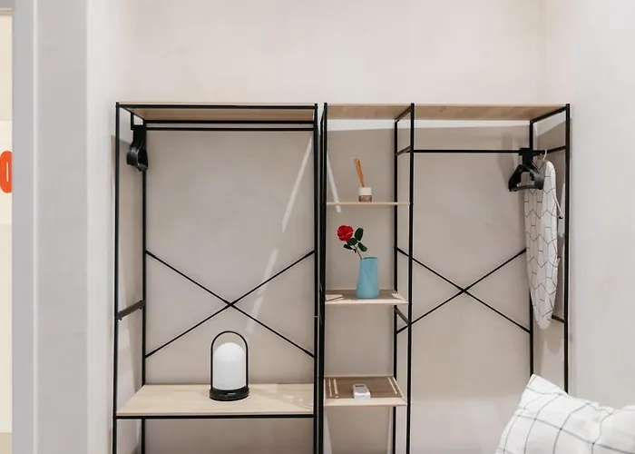 Trendy Retreat In 아파트 *