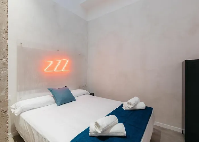 Trendy Retreat In 발렌시아