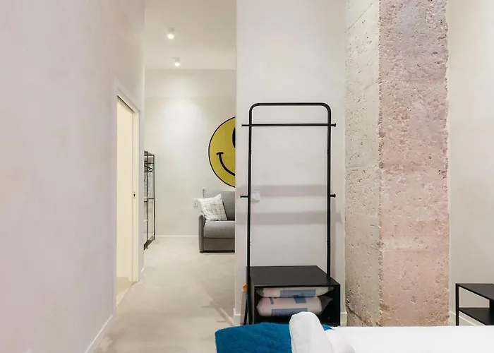 Trendy Retreat In 발렌시아