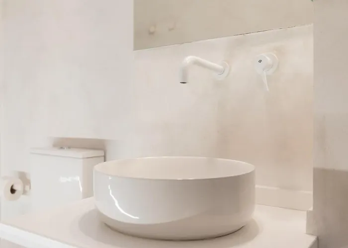 아파트 Trendy Retreat In