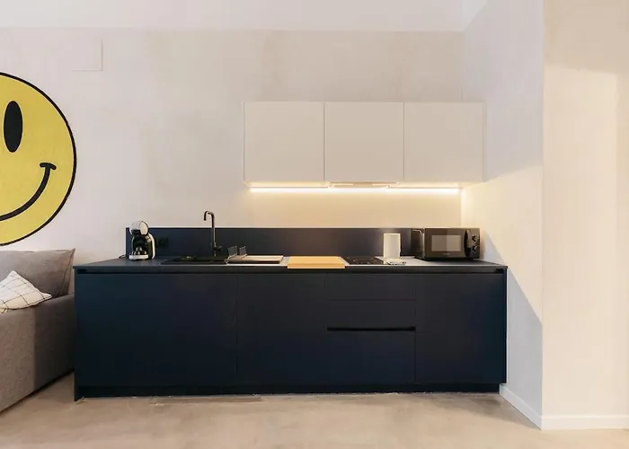 Chic & Cozy In * 발렌시아