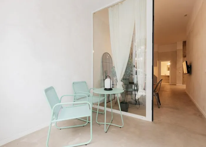 아파트 Chic & Cozy In 발렌시아