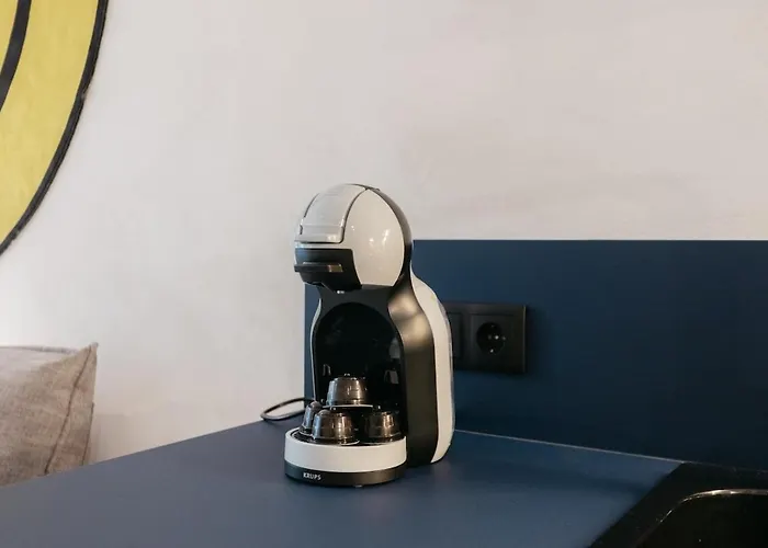 아파트 Chic & Cozy In *