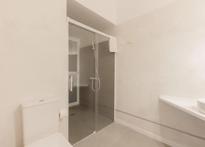 Chic & Cozy In 아파트 발렌시아