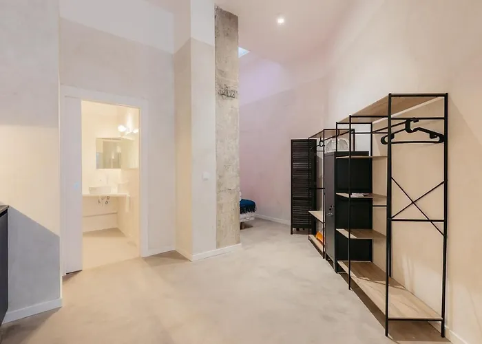 Διαμέρισμα Chic & Cozy In Βαλένθια