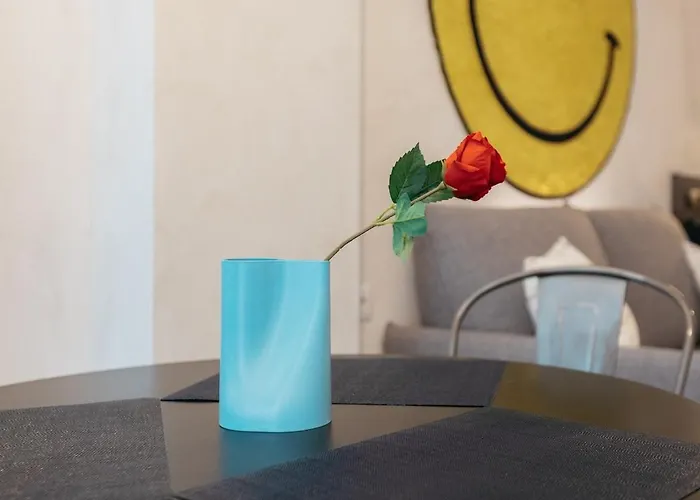 Chic & Cozy In 아파트 *