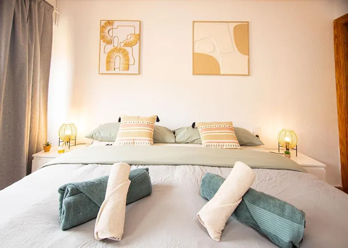 게스트하우스 Office Habitacion De Lujo Para 2 Personas 4*