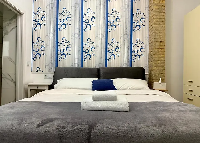 Διαμέρισμα Reinapart Cabanyal *