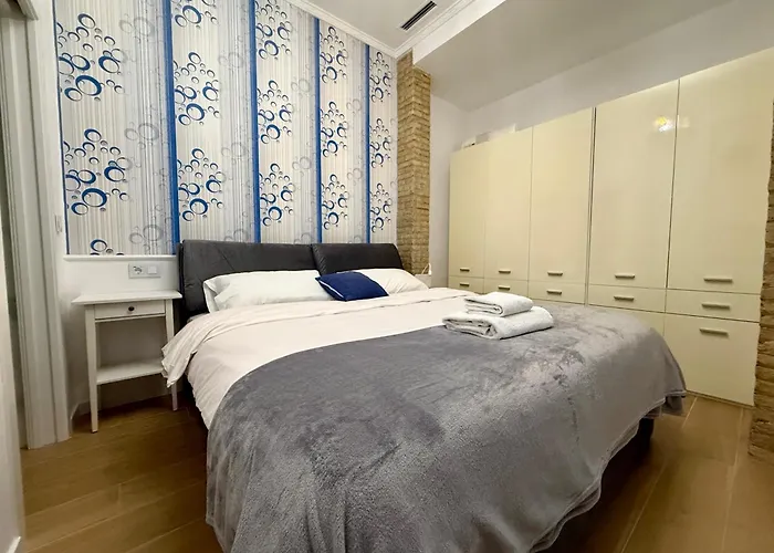 شقة Reinapart Cabanyal *