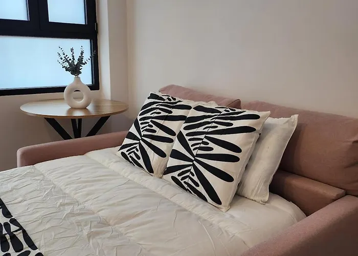 Kala-mar Apartment *