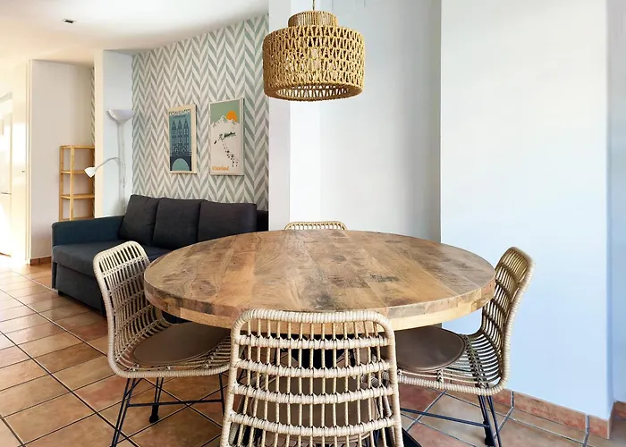 Flats Friends Nave Appartement