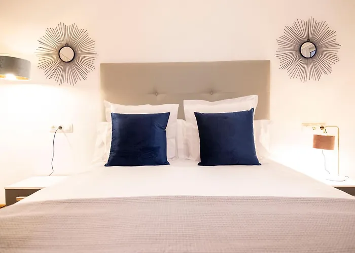 Singularstays Center فالنسيا