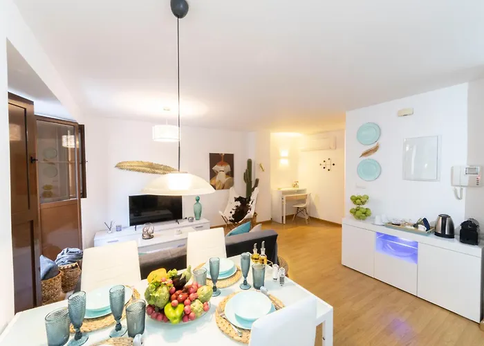 Apartamento Singularstays Center Valência