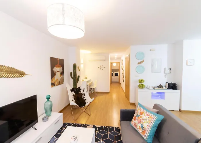 Singularstays Center * Valência