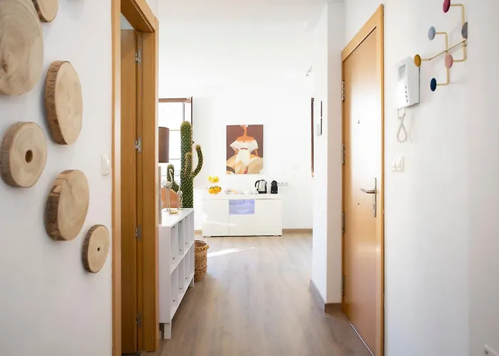 Singularstays Center فالنسيا