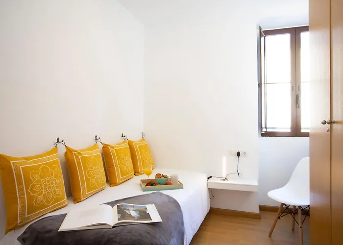 Singularstays Center * Valência