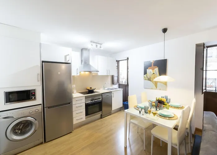 شقة Singularstays Center فالنسيا