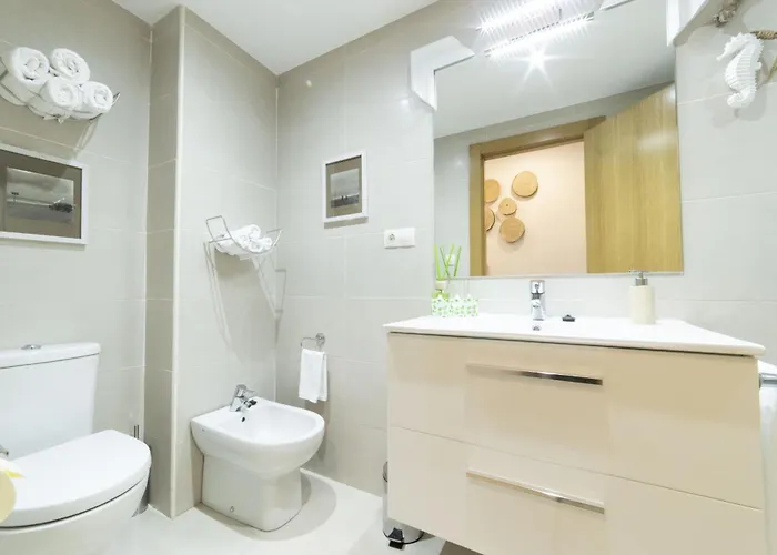 Singularstays Center Valência