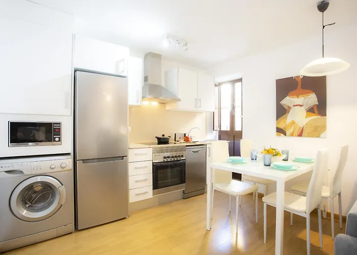 Singularstays Center Apartamento