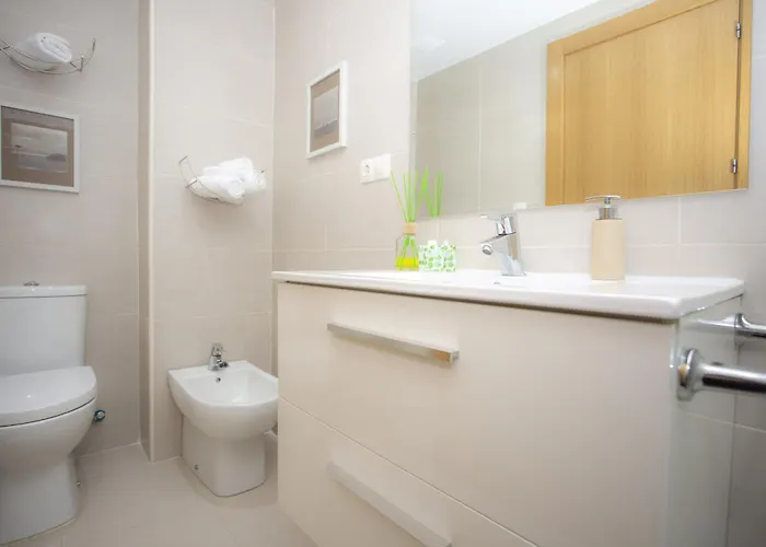 Apartamento Singularstays Center