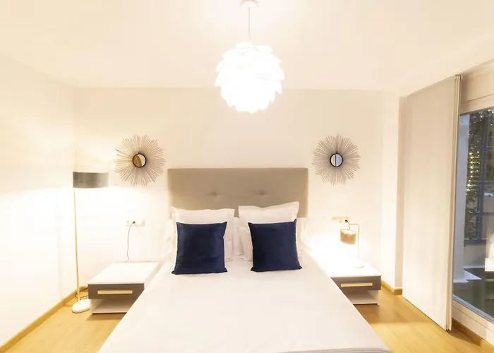 Apartamento Singularstays Center *