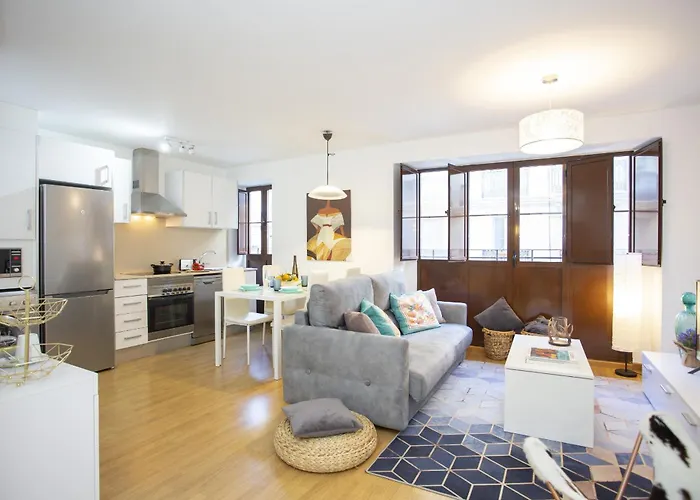 Apartamento Singularstays Center