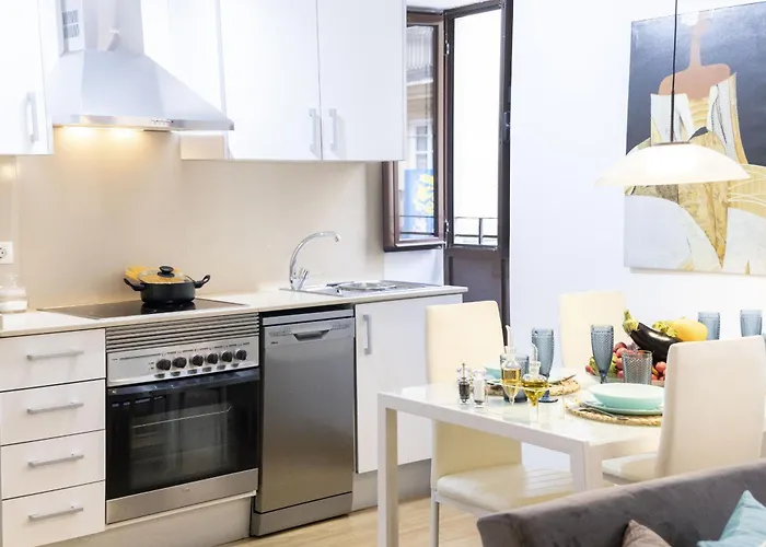 Singularstays Center شقة *