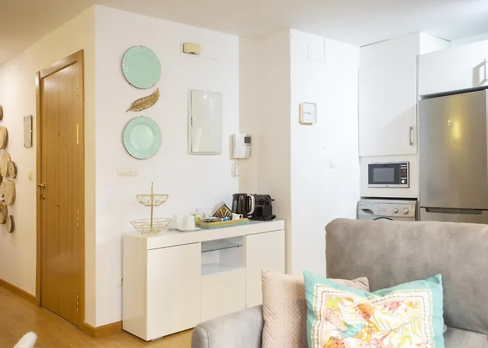 Apartamento Singularstays Center Valência