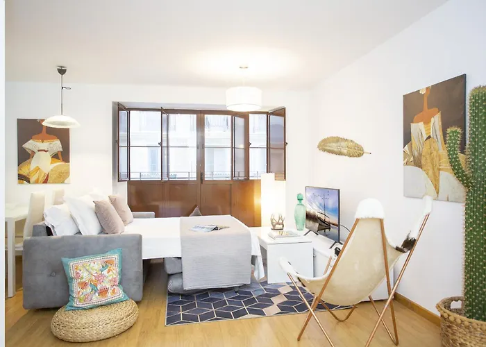 Apartamento Singularstays Center