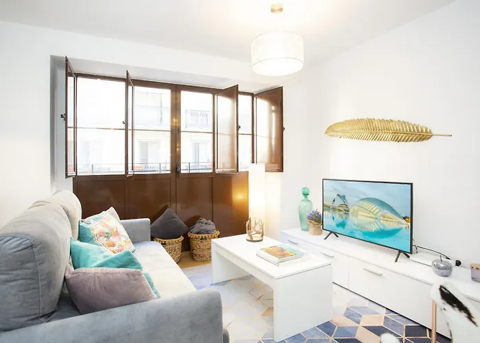 Singularstays Center Apartamento *