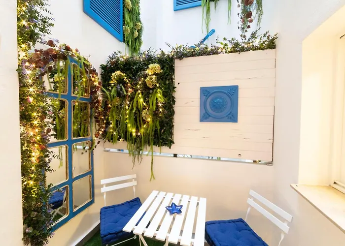 Apartamento Singularstays Center Valência