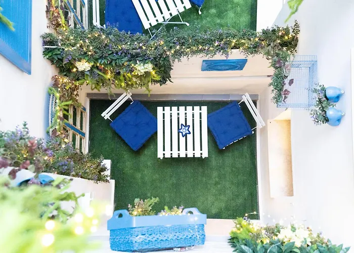 Singularstays Center فالنسيا