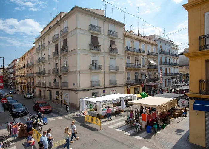 Apartamento Singularstays Center *