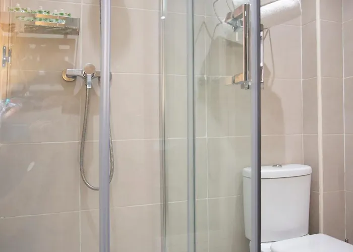 Apartamento Singularstays Center Valência