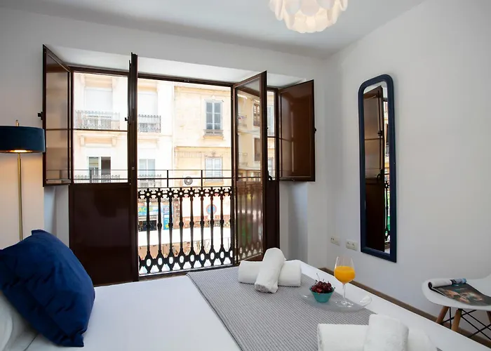 Singularstays Center * فالنسيا