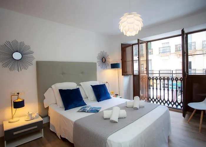 Apartamento Singularstays Center Valência