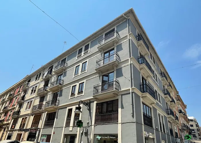 Singularstays Center Valência