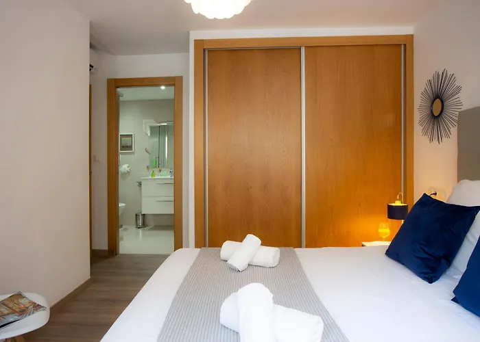 Singularstays Center * Valência