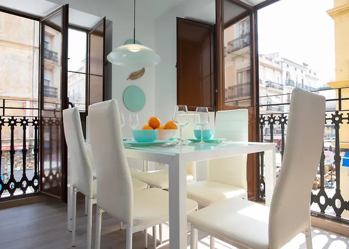 Apartamento Singularstays Center *