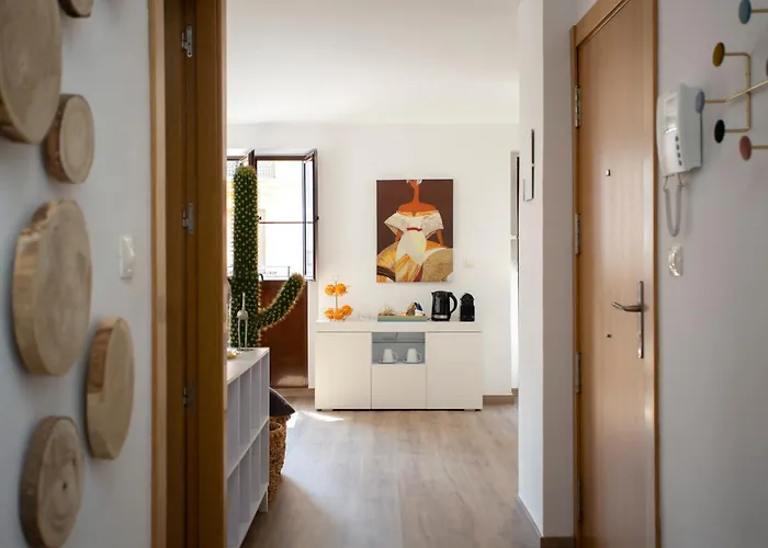 Singularstays Center Apartamento