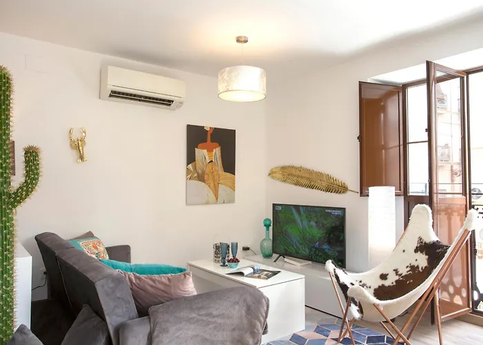 Apartamento Singularstays Center