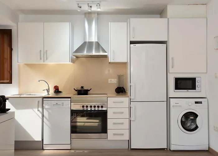 Singularstays Center Apartamento *