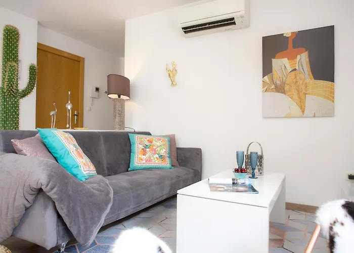 Singularstays Center شقة فالنسيا