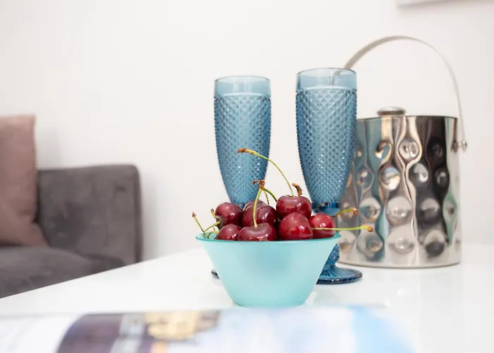 Singularstays Center فالنسيا