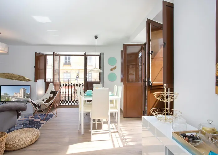 Singularstays Center * Valência