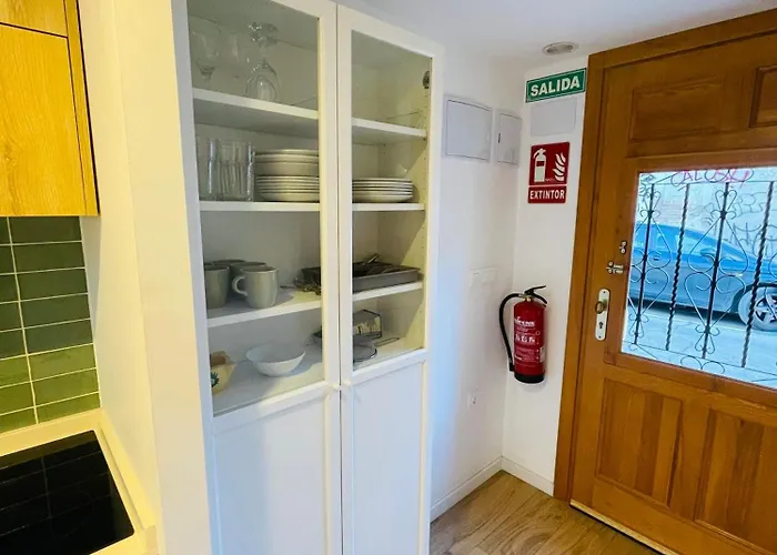 Casa Valenciana Con Terraza Διαμέρισμα *